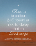 The Complete Mental Wellness Bundle — ADHD, Mental Health & Anxiety Journal Collection | 3 PDF Planners | Instant Download