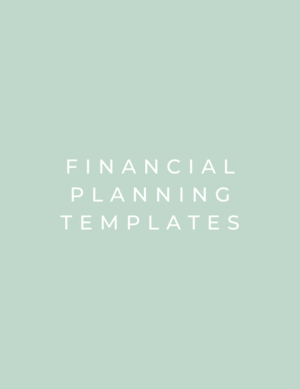 The Ultimate Life Bundle — Organized Chaos Household Planner + Complete Finance Bundle | 327 Pages | Home Management, Family, Budget, Meal Planning, Investments & More | 3 PDF Planners | Instant Download