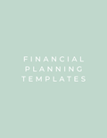 The Complete Finance Bundle — 12-Month Budget Planner & Financial Planning Template Set | 149 Pages | Debt Snowball, Taxes, Investments, Savings & More | PDF Instant Download