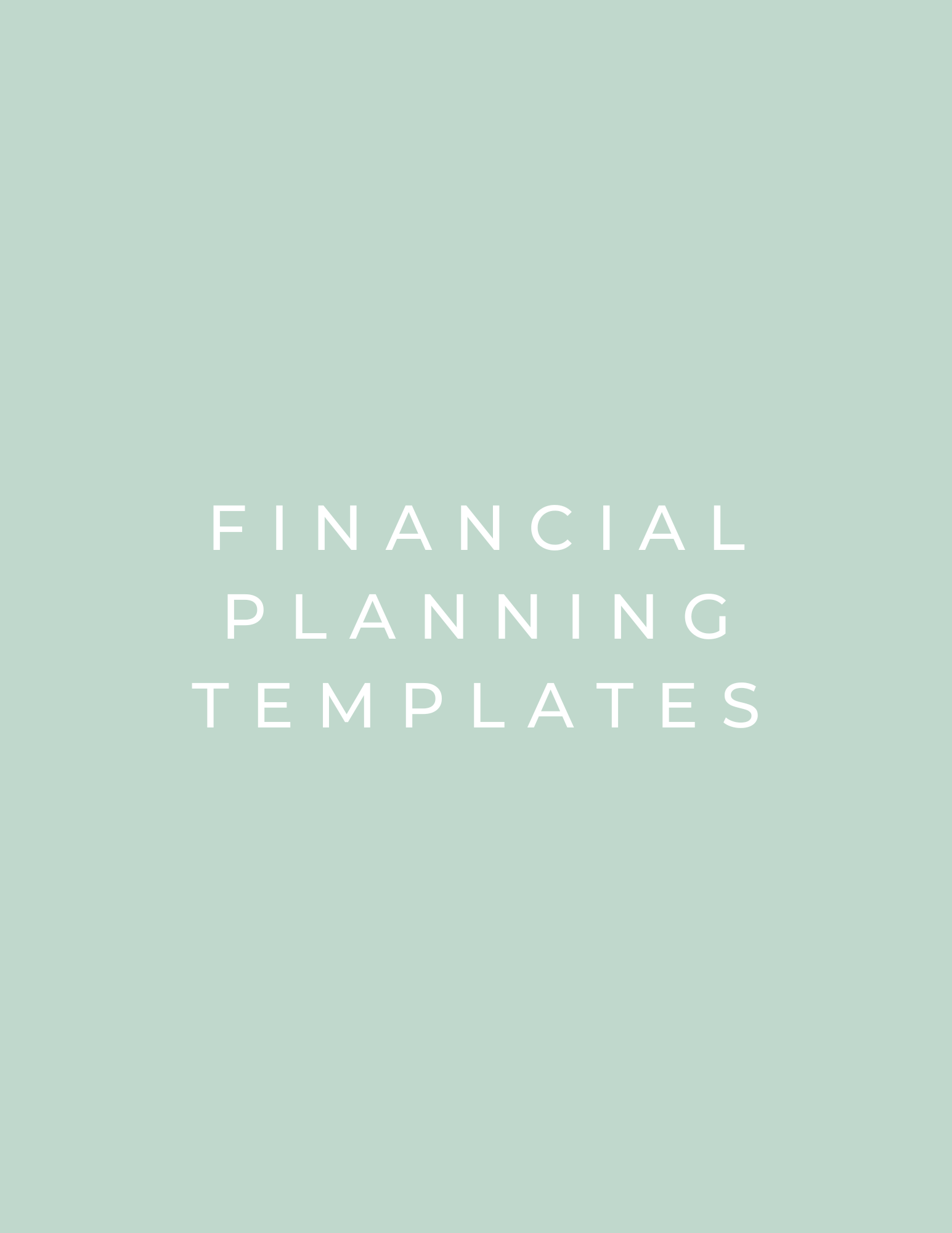 The Complete Finance Bundle — 12-Month Budget Planner & Financial Planning Template Set | 149 Pages | Debt Snowball, Taxes, Investments, Savings & More | PDF Instant Download