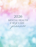 Mental Health & Self Care Planner — 72-Page PDF Digital Download | Daley Digital Essentials