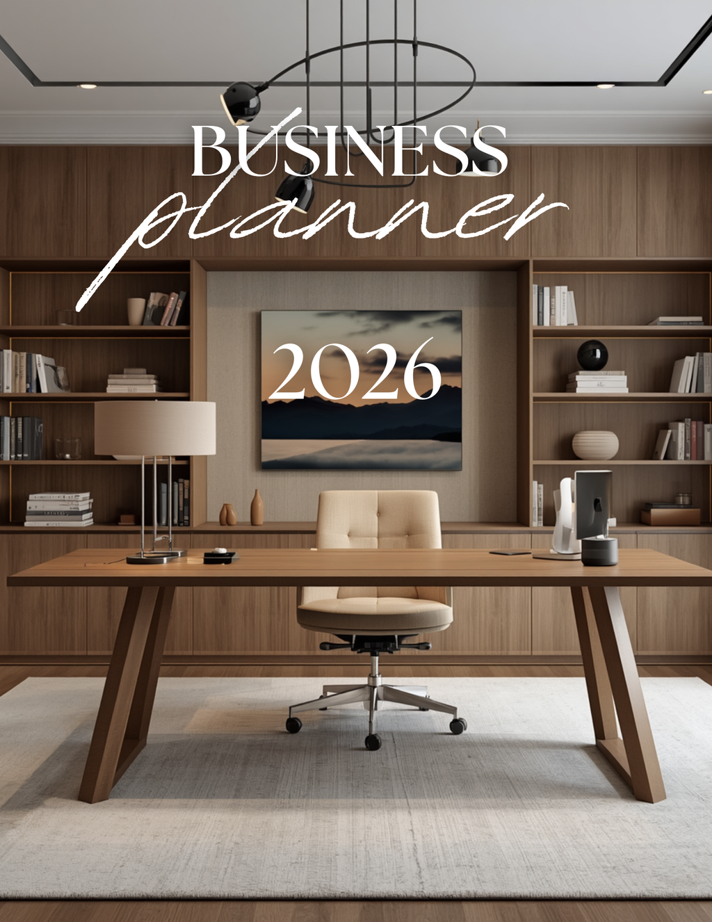 Ultimate Business Planner Bundle | Complete Business Planner & Template Set + Craft Business Planner | 202 Pages | MRR + PLR Rights on Both | Two Complete Business Systems | Instant Download