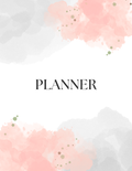 90-Day Undated Day Planner — Printable Weekly & Monthly Planner with Goal Setting & Notes | 117 Pages | Print-Ready PDF | Instant Download